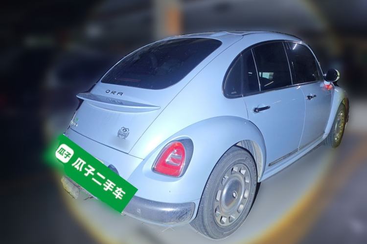 Used ORA Ballet Cat 2022 401 km Alice Edition
