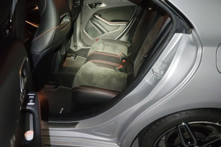 Used Mercedes-Benz CLA 2016 Year Restyled CLA 220 4MATIC