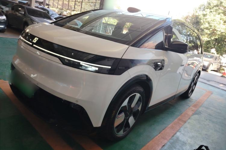 Used Zeekr MIX 2025 Intelligent Driving Version Exterior 3