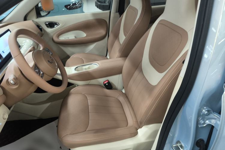 Used Wuling Bingo 2025 410 km Lingxi Deluxe Edition