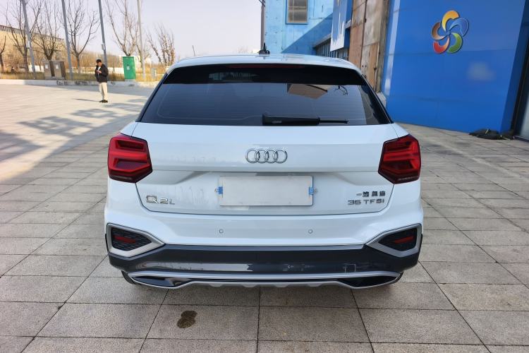 Used Audi Q2L 2022 35 TFSI Advanced Style Edition
