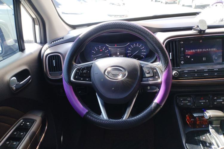 Used GAC Trumpchi GS3 2017 150N Automatic Elite Edition