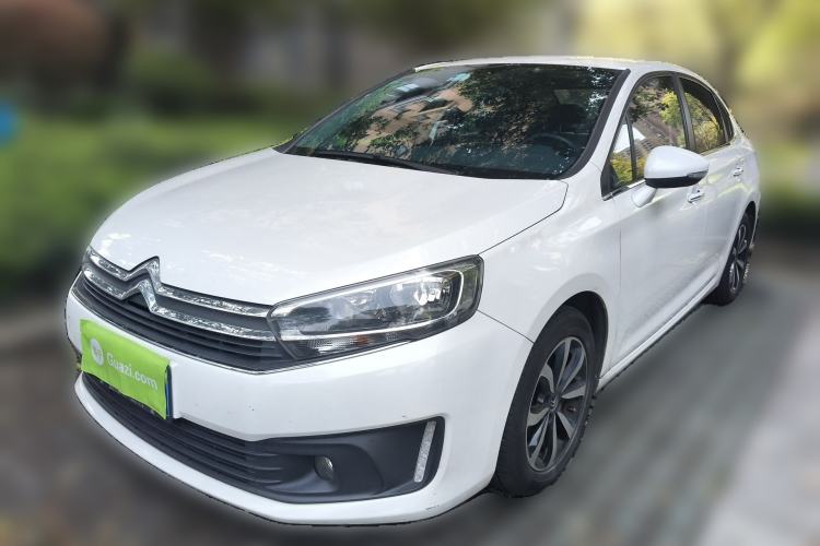 Used Citroen C4 Sega 2016 1.6L Automatic Luxury Model