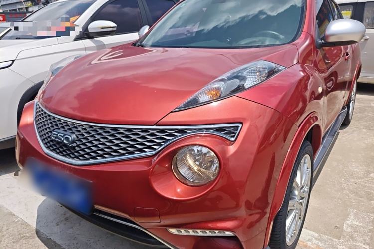 Used Infiniti ESQ 2014 1.6L Luxury Edition
