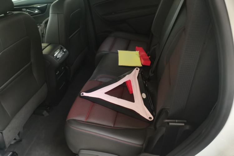 Used Chevrolet Blazer 2023 Mild Hybrid 650T RS Twin-Clutch All-Wheel Drive White Night Edition
