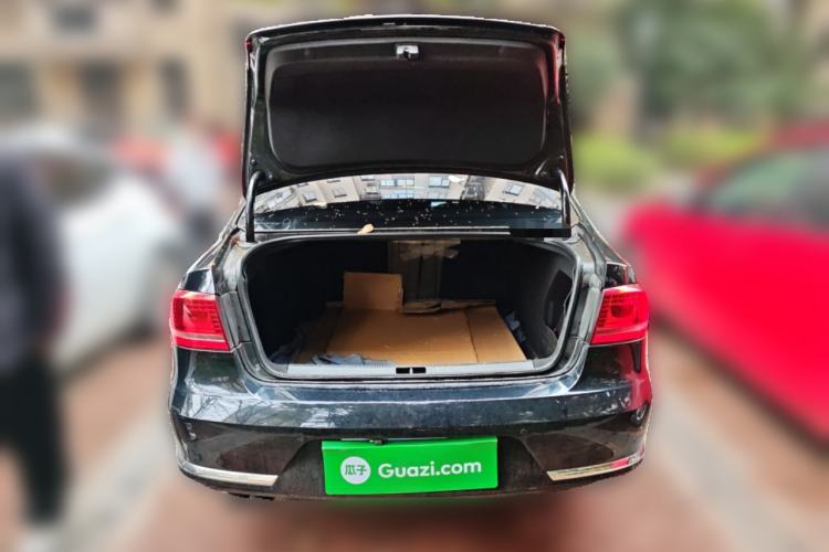 Used Volkswagen Magotan 2015 1.8TSI Advanced Model
