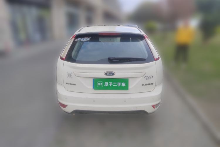 Used Ford Focus 2013 Hatchback Classic 1.8L Manual Base Model
