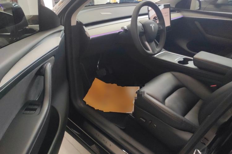 Used Tesla Model Y 2024 Rear-Wheel-Drive Version