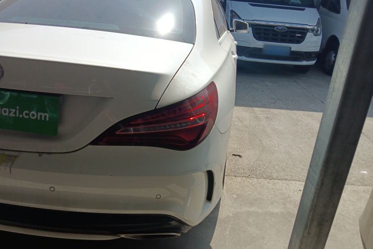 Used Mercedes-Benz CLA 2018 CLA 200 Style Edition
