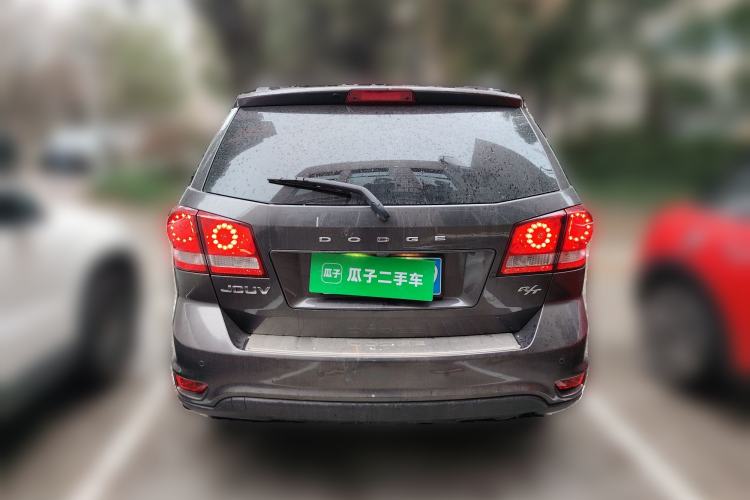 Used Dodge Journey 2014 2.4L Two-Wheel Drive Touring Edition