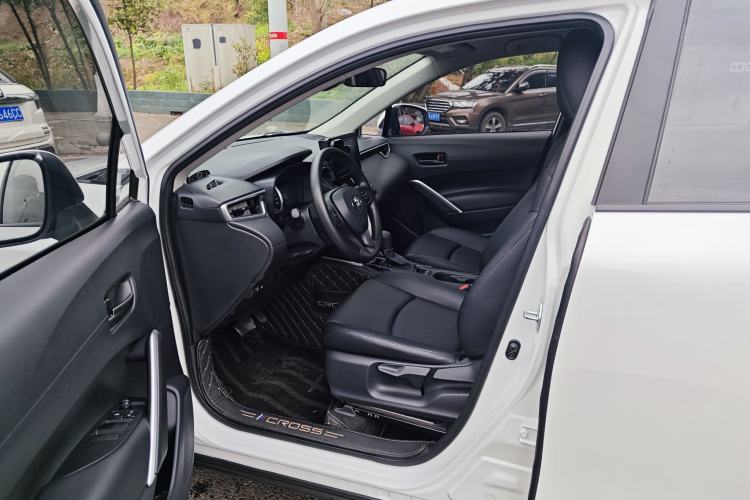 Used Toyota Corolla Cross 2022 2.0L Pioneer Edition
