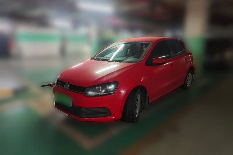 Used Volkswagen Polo 2016 1.4L Automatic Trendy Model