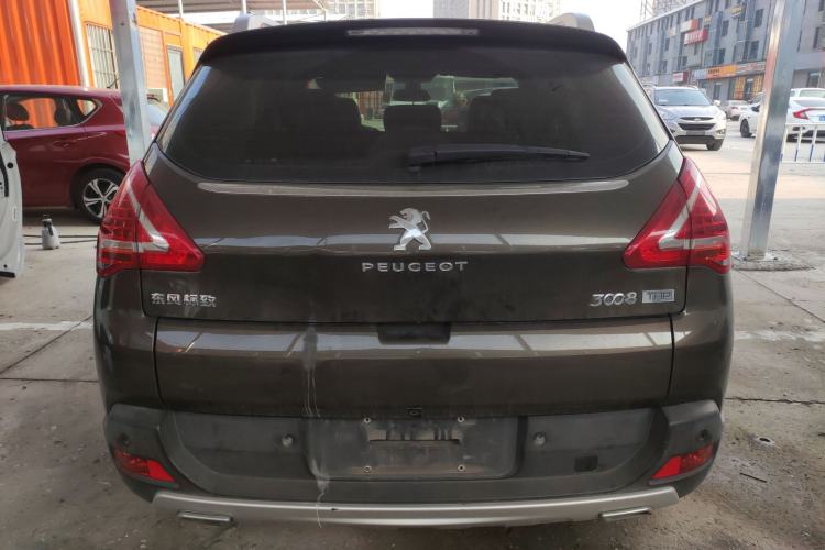 Used Peugeot 3008 2013 1.6THP Automatic Prestige Edition
