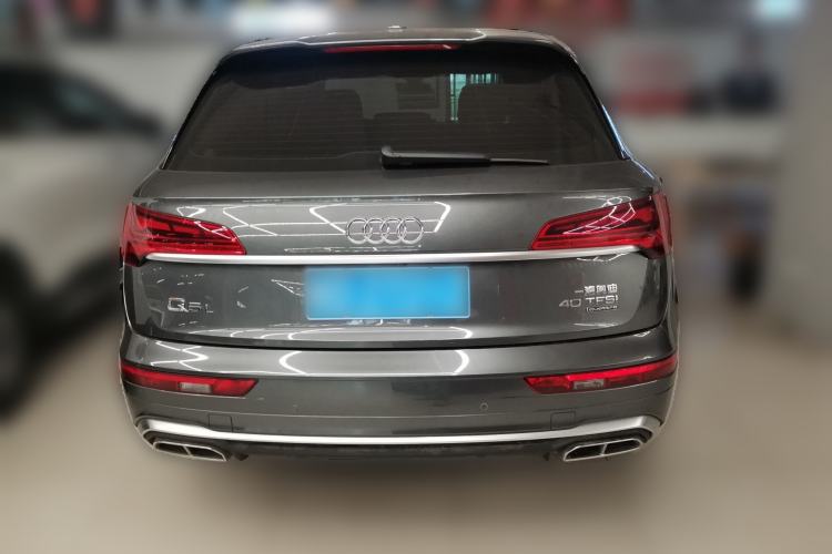Used Audi Q5L 2022 Updated 40T Luxury Dynamic Edition