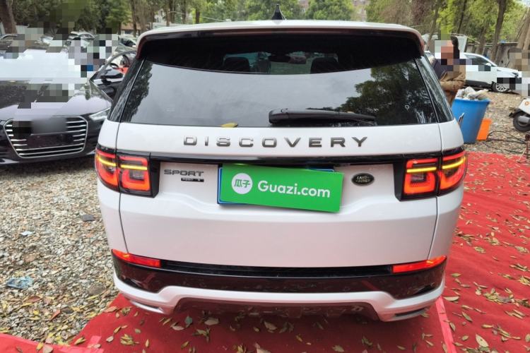 Used Land Rover Discovery Sport 2020 249 PS R-Dynamic Performance Edition