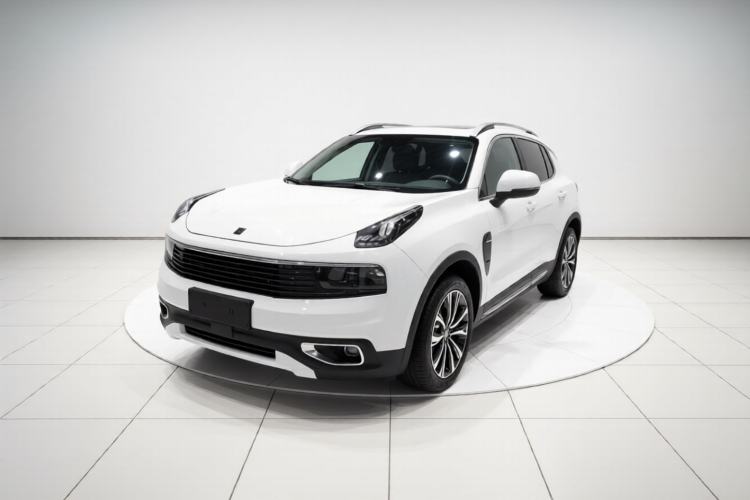 Used Lynk & Co 01 2018 2.0T Two-Wheel-Drive + Version Guazi used car, China used car export, Used car for sale, Used cars, Cheapest cars for sale