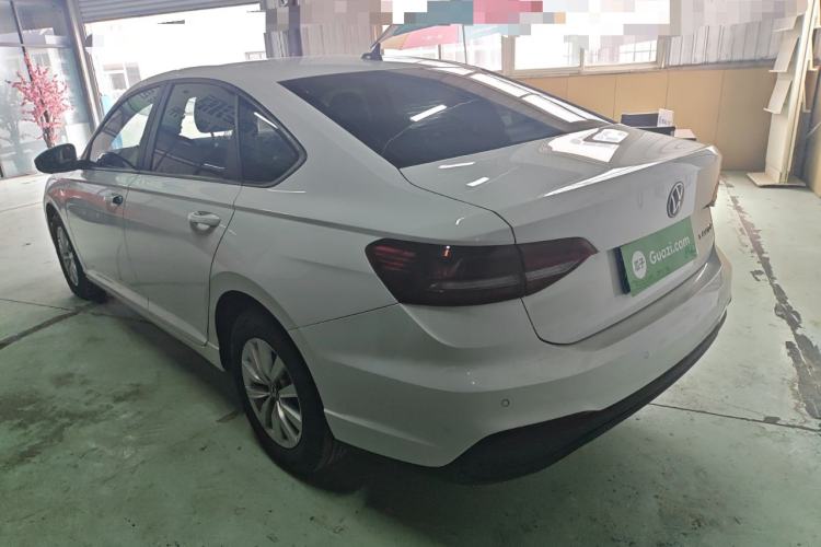 Used Volkswagen Lavida 2024 1.5L Automatic DeYi Edition Rear Left 45 Deg