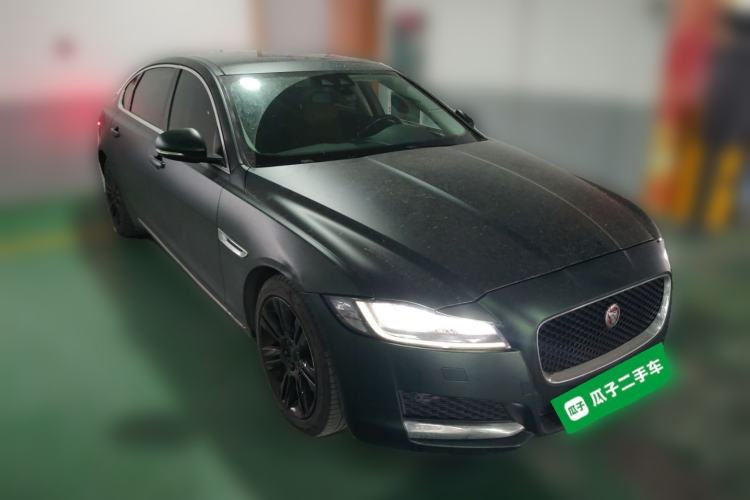 Used Jaguar XFL 2017 XFL 2.0T 240PS Luxury Edition