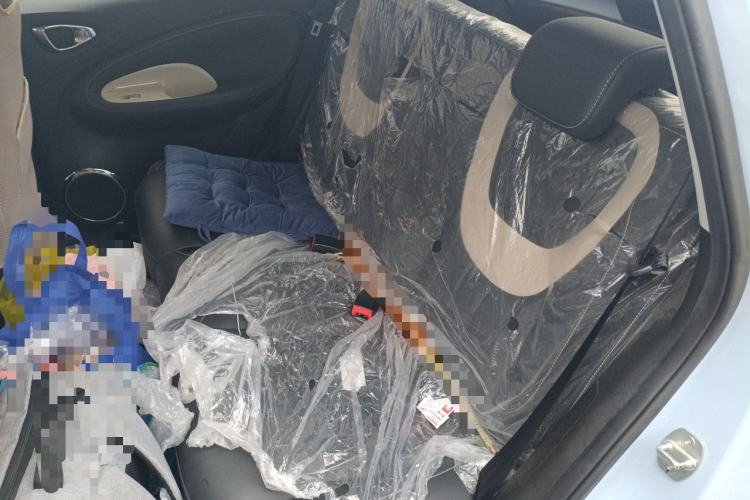 Used Wuling Bingo 2023 410 km Lingxi Deluxe Edition