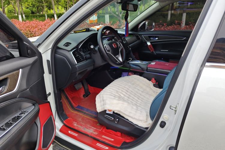 Used Honda Avancier 2020 370TURBO Two-Wheel Drive Luxury Edition Driver Seat