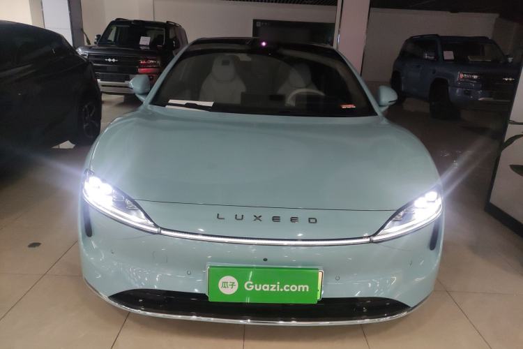 Used Hima Luxeed S7 2024 Max+