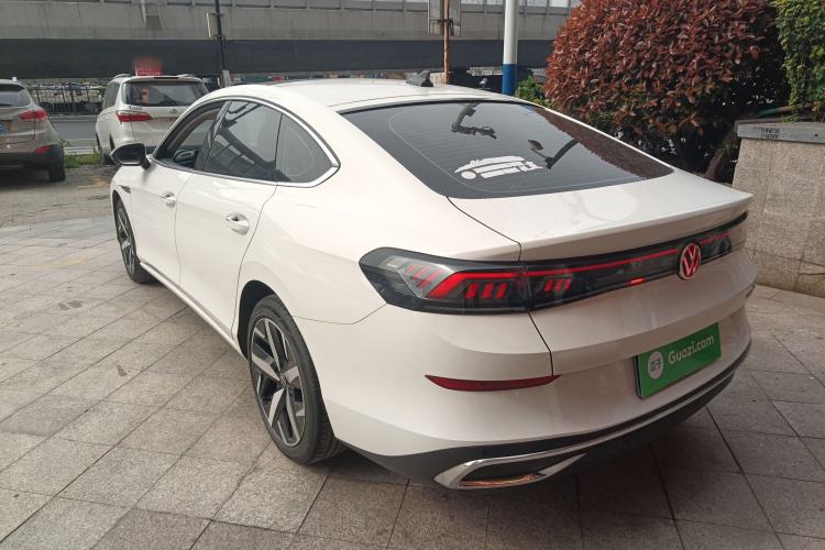 Used Volkswagen Lamando 2022 Lavida L 280TSI DSG Cool & Spicy Edition Rear Left 45 Deg