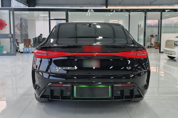 Used BYD Seal 2025 650 Intelligent Driving Version