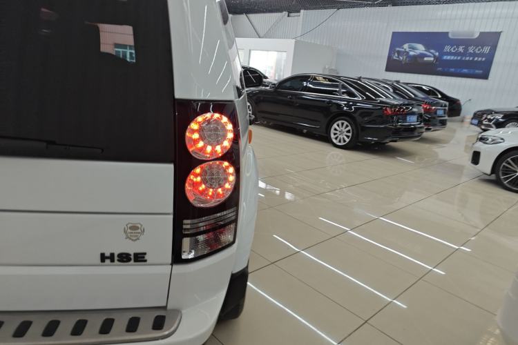 Used Land Rover Discovery 2015 3.0 SC V6 SE