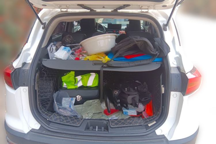 Used JAC Group Refine S4 2019 1.6L Manual Overdrive Model
