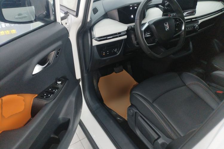 Used Bestune NAT 2023 PRO Enjoy Travel Battery-Swap Version 401km