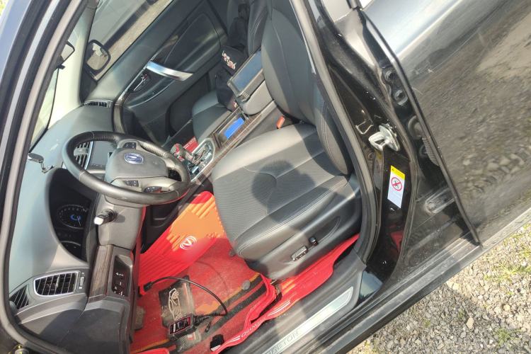 Used Changan Raeton 2014 1.8T Automatic Prestige Anniversary Edition China IV Standard