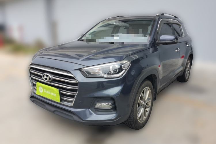 Used Hyundai ix35 2018 2.0L Automatic 2WD Zhiyong·Changxiang Edition
