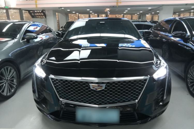 Used Cadillac CT6 2021 28T Luxury Version
