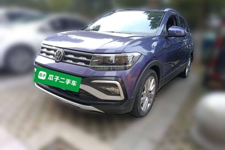 Used Volkswagen T-Cross 2019 280TSI DSG Comfort Edition