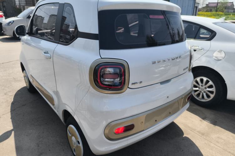 Used Bestune Pony 2025 222km Range Agile Horse Rear Left 45 Deg