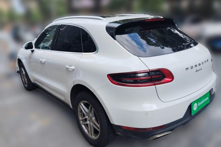 Used Porsche Macan 2016 Macan 2.0T