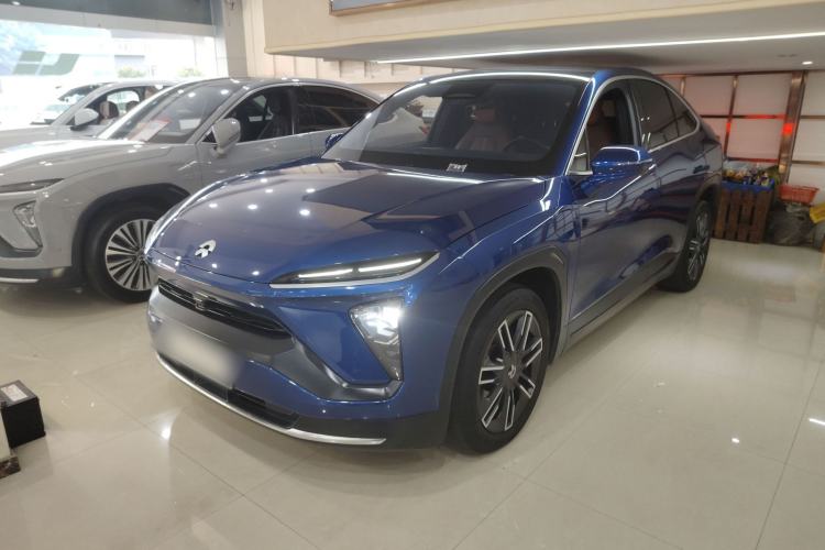 Used Nio EC6 2020 430 km Sport Version