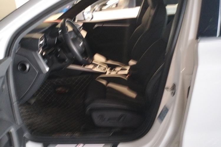 Used Audi A3 2023 A3L Limousine 35 TFSI Fashion Sport Model
