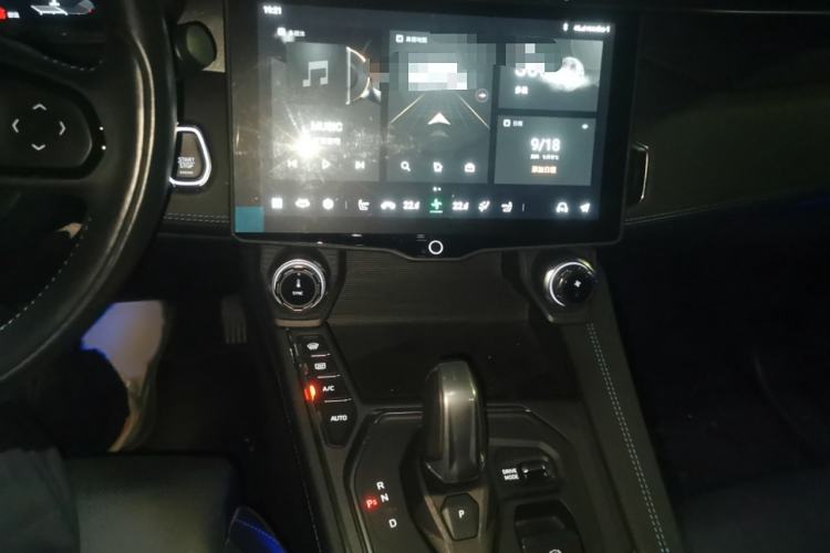 Used Lynk & Co 05 2020 2.0TD Two-Wheel Drive Shine Halo