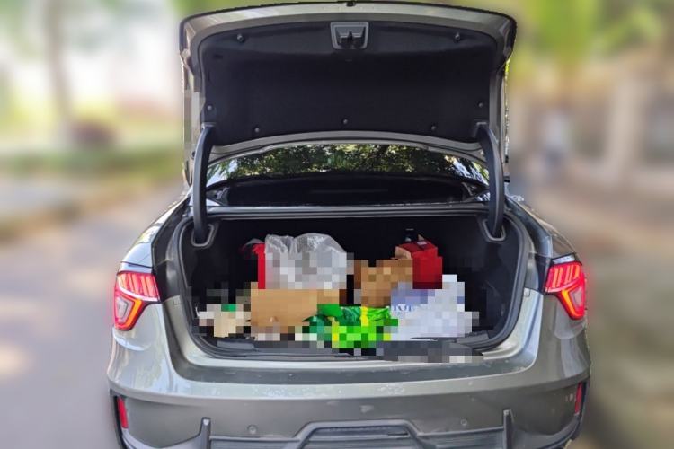 Used Lynk & Co 03 2021 1.5TD DCT Jing Champion Edition