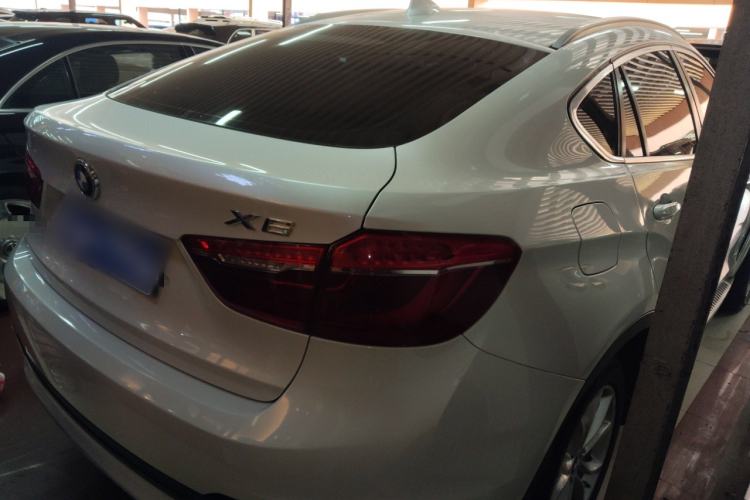 Used BMW X6 2015 xDrive28i
