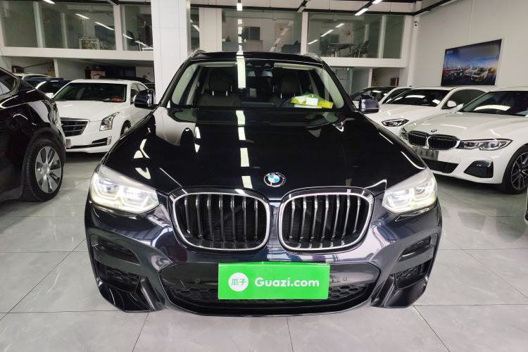 Used BMW X3 2021 Facelift xDrive28i M Sport Package