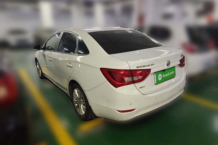 Used Buick GT 2016 15N Automatic Elite Edition