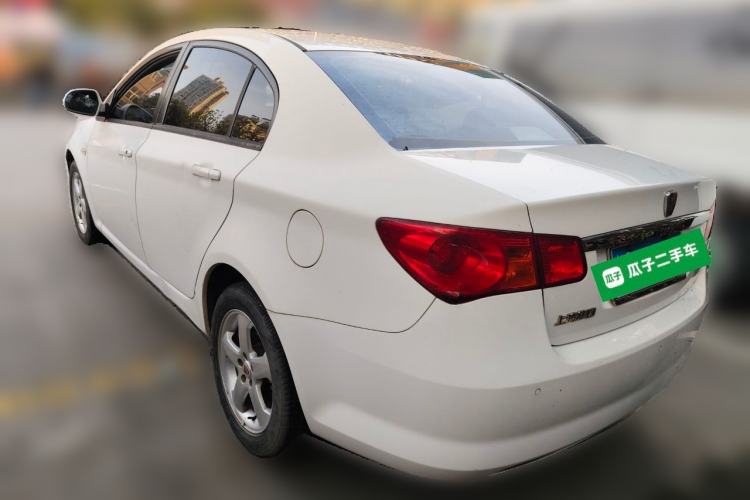 Used Roewe 350 2012 1.5L Automatic Smart Value Edition