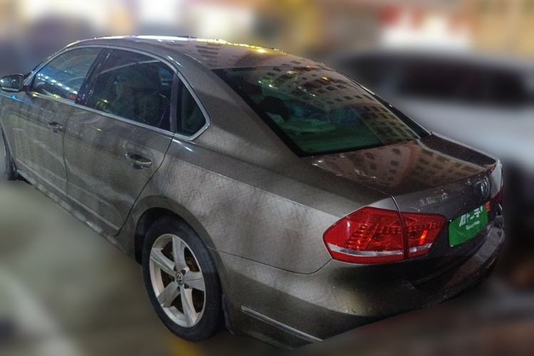 Used Volkswagen Passat 2011 2.0 TSI DSG Premium Edition
