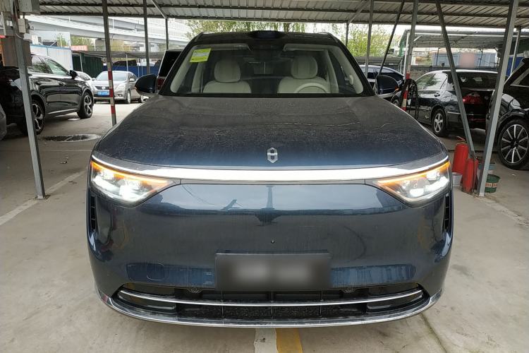 Used Hima AITO M8 2025 Extended-Range Ultra Version 53.4 kWh 6-Seater Edition
