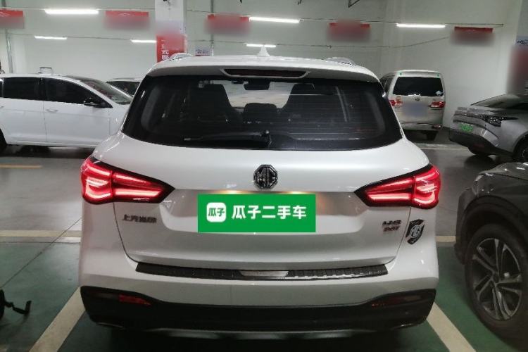 Used MG HS 2019 30T Automatic 2WD Trophy Supreme Edition China VI Standard
