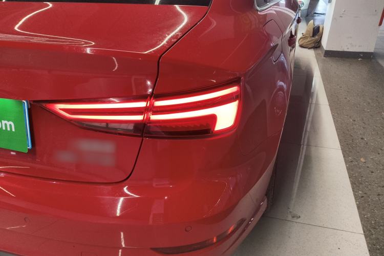 Used Audi A3 2018 30th Anniversary Edition Limousine 35 TFSI Sport Model