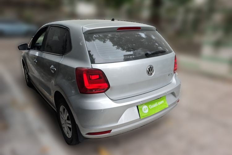 Used Volkswagen Polo 2016 1.4L Automatic Trendy Model
