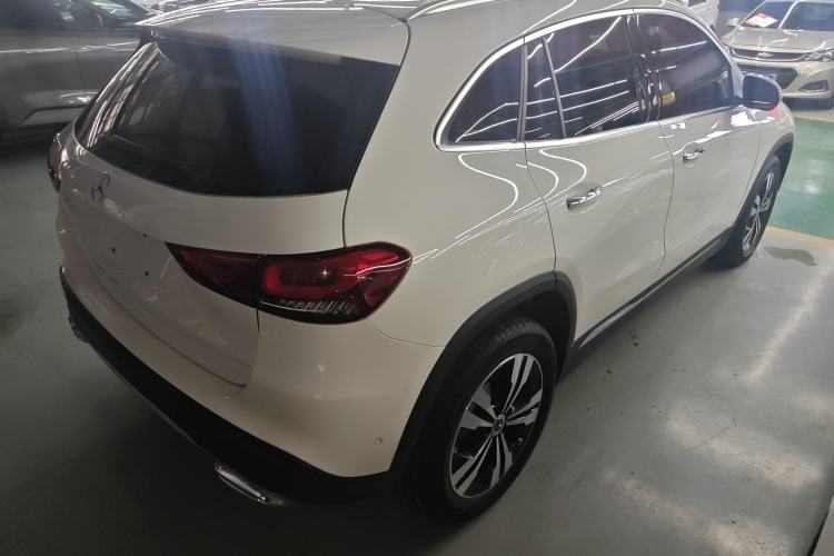 Used Mercedes-Benz GLA 2020 GLA 200